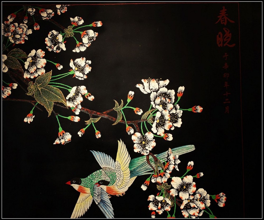 关于蜀绣